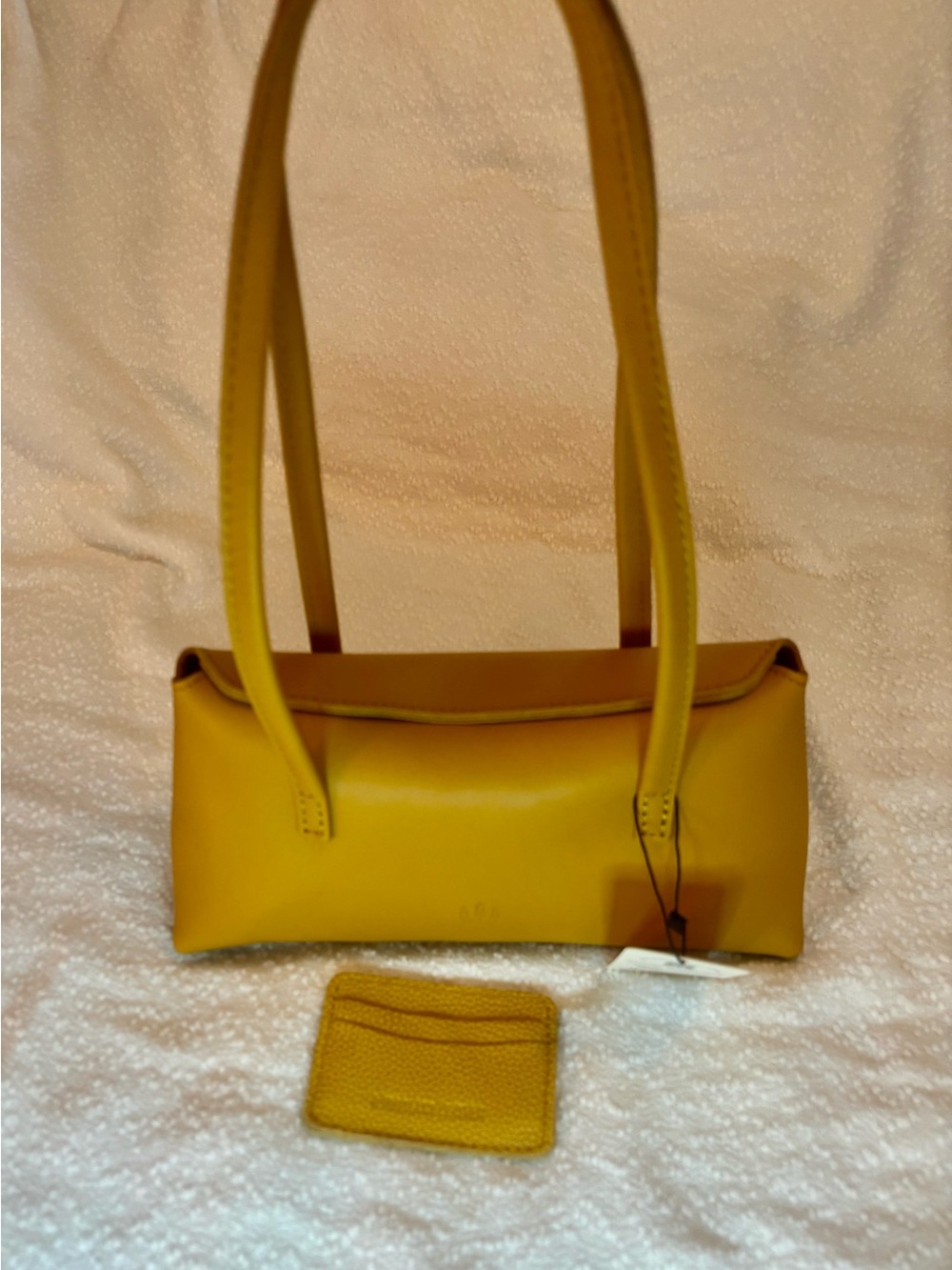 Portland Leather Bag - Women